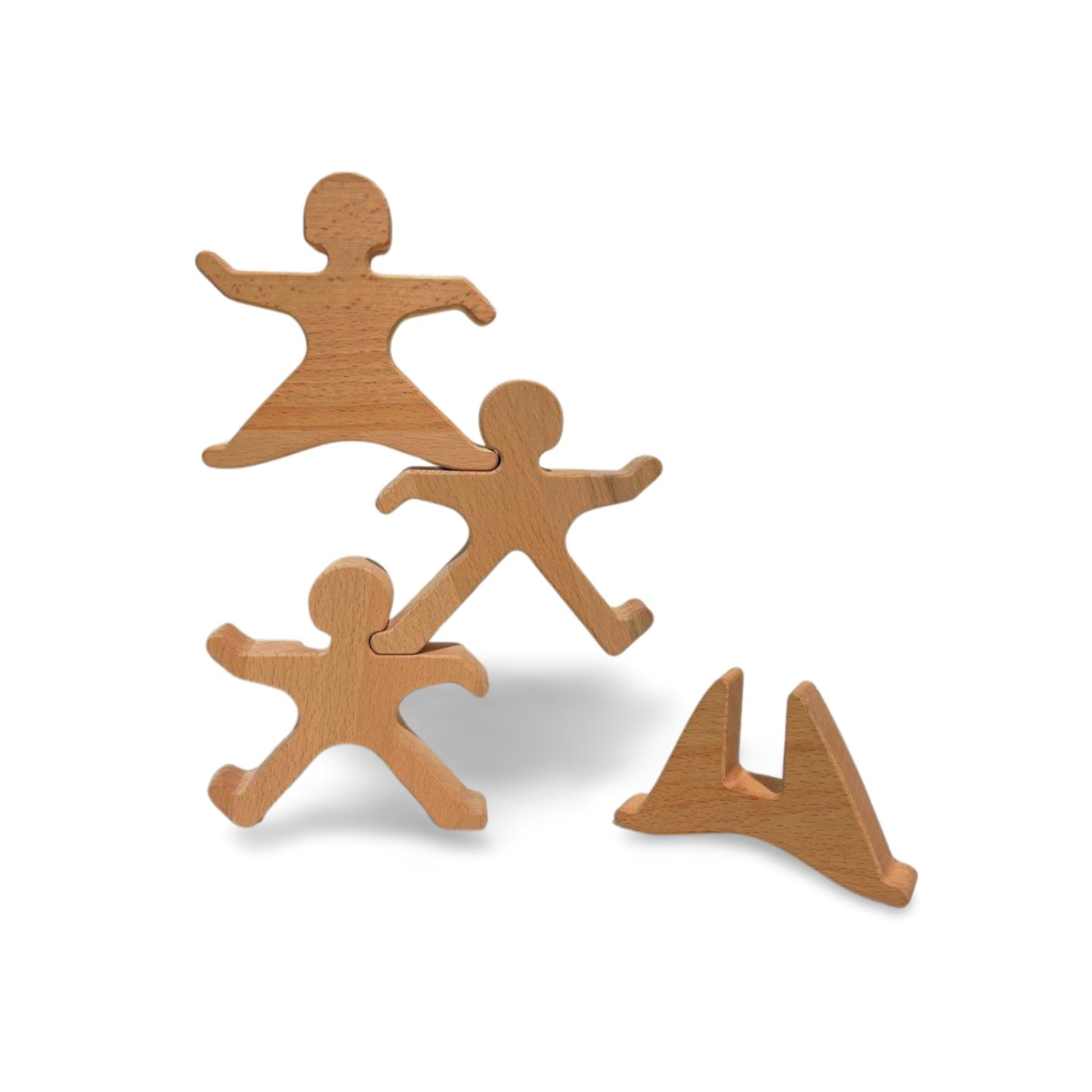 Stackimo - das Stapel- und Balacierspiel