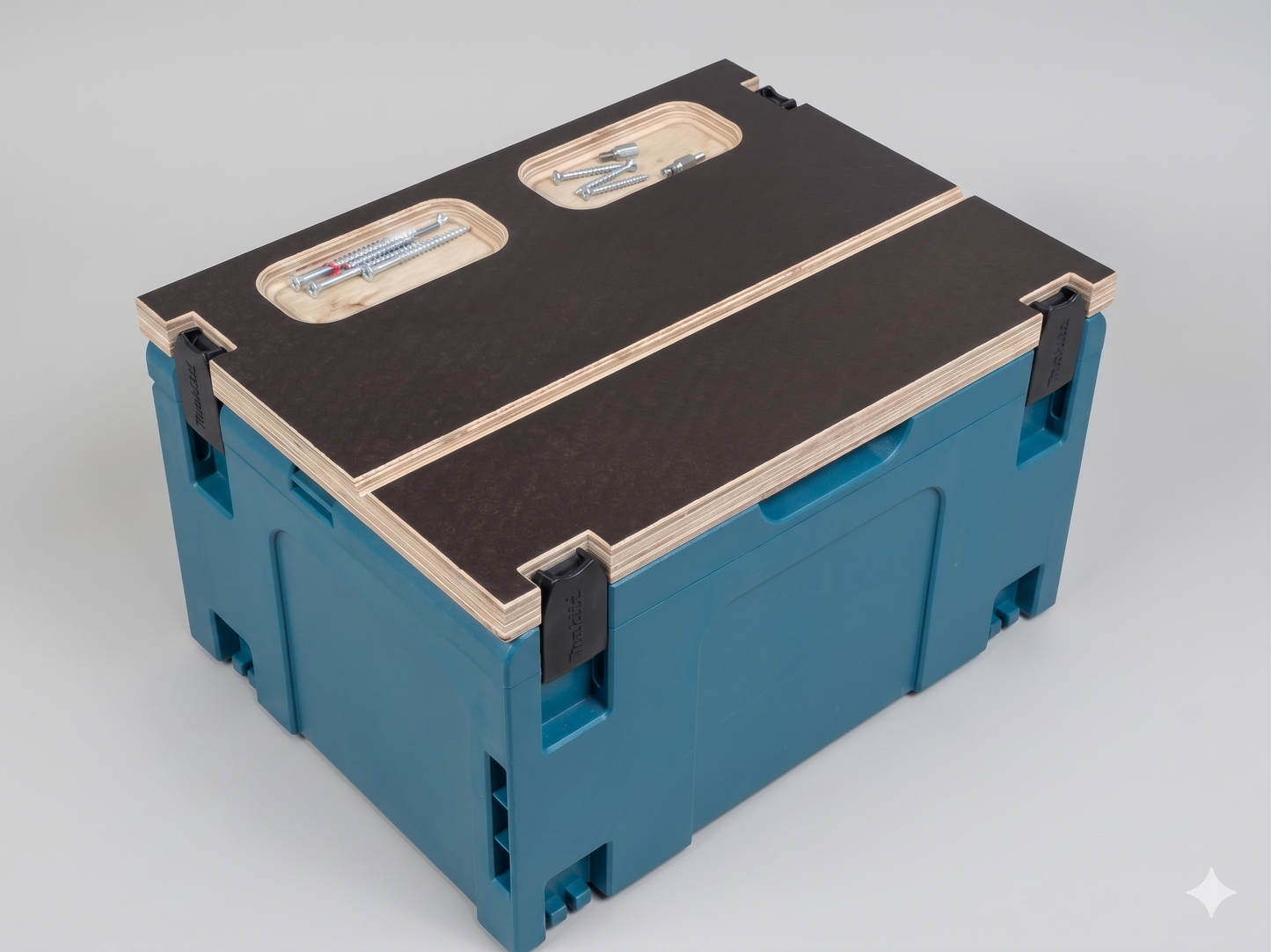 MFT Arbeitsplatte für Makita MakPac Systainer