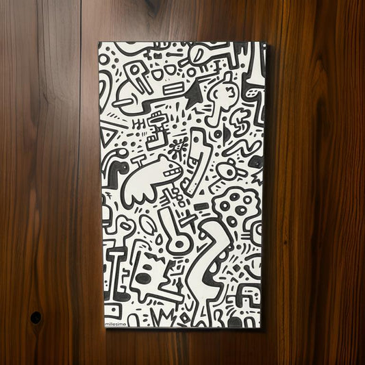 HPL Bild "Doodle Art"